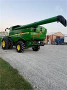 2018 JOHN DEERE S780