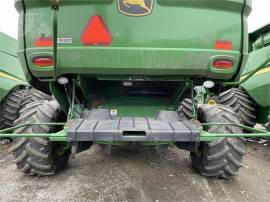 2018 JOHN DEERE S780