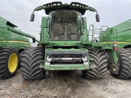 2018 JOHN DEERE S780