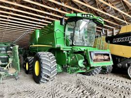 2018 JOHN DEERE S780