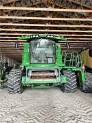 2018 JOHN DEERE S780