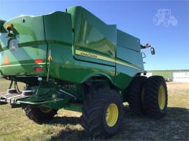 2018 JOHN DEERE S780