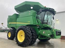 2018 JOHN DEERE S780