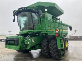 2018 JOHN DEERE S780