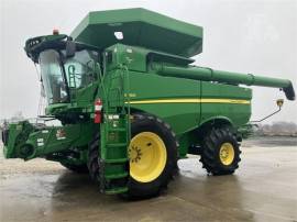 2018 JOHN DEERE S780