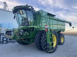 2018 JOHN DEERE S780