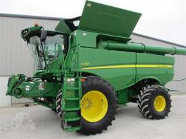 2018 JOHN DEERE S780