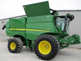 2018 JOHN DEERE S780