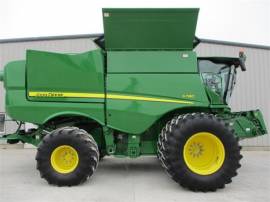 2018 JOHN DEERE S780