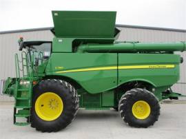 2018 JOHN DEERE S780