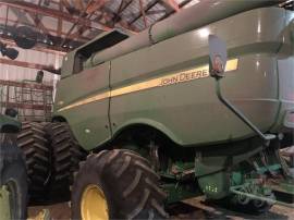 2018 JOHN DEERE S780