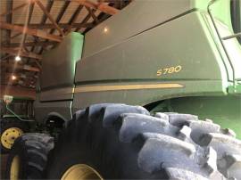 2018 JOHN DEERE S780