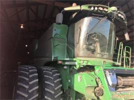 2018 JOHN DEERE S780