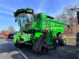 2018 JOHN DEERE S780