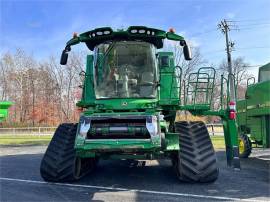 2018 JOHN DEERE S780