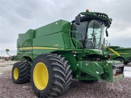 2018 JOHN DEERE S780