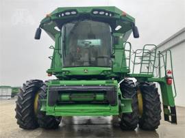 2018 JOHN DEERE S780