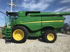 2018 JOHN DEERE S790