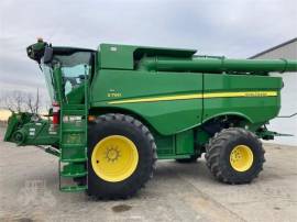 2018 JOHN DEERE S790