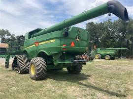 2018 JOHN DEERE S790