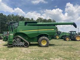 2018 JOHN DEERE S790