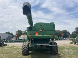 2018 JOHN DEERE S790