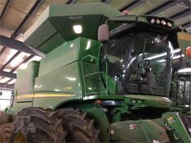 2018 JOHN DEERE S790