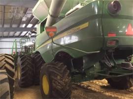 2018 JOHN DEERE S790