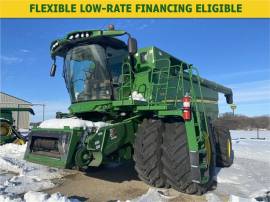 2018 JOHN DEERE S790