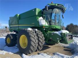 2018 JOHN DEERE S790