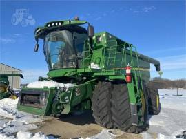 2018 JOHN DEERE S790