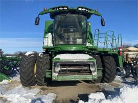 2018 JOHN DEERE S790