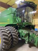 2018 JOHN DEERE S790