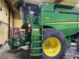 2018 JOHN DEERE S790