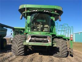 2018 JOHN DEERE S790