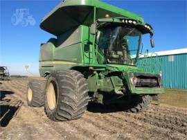 2018 JOHN DEERE S790