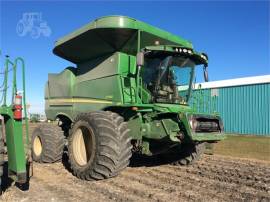 2018 JOHN DEERE S790