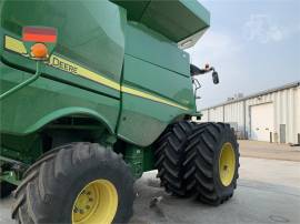 2018 JOHN DEERE S790