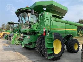 2018 JOHN DEERE S790