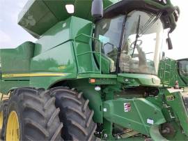 2018 JOHN DEERE S790