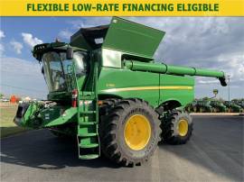 2018 JOHN DEERE S790