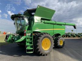 2018 JOHN DEERE S790