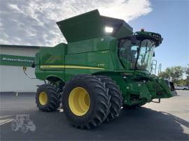 2018 JOHN DEERE S790