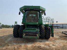 2018 JOHN DEERE S790