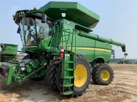 2018 JOHN DEERE S790