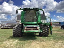 2018 JOHN DEERE S790