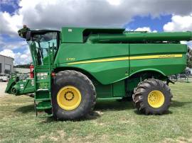 2018 JOHN DEERE S790