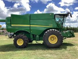 2018 JOHN DEERE S790