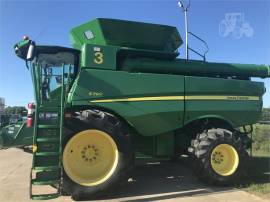 2018 JOHN DEERE S790