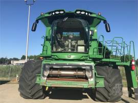 2018 JOHN DEERE S790